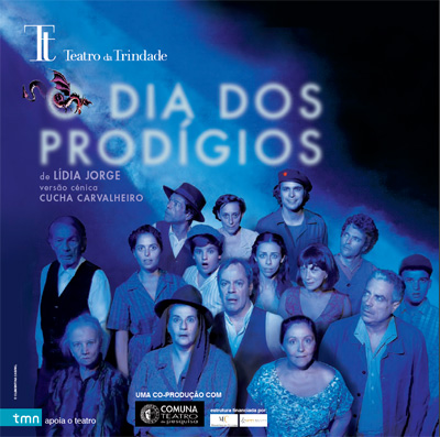 O Dia dos Prod&iacute;gios