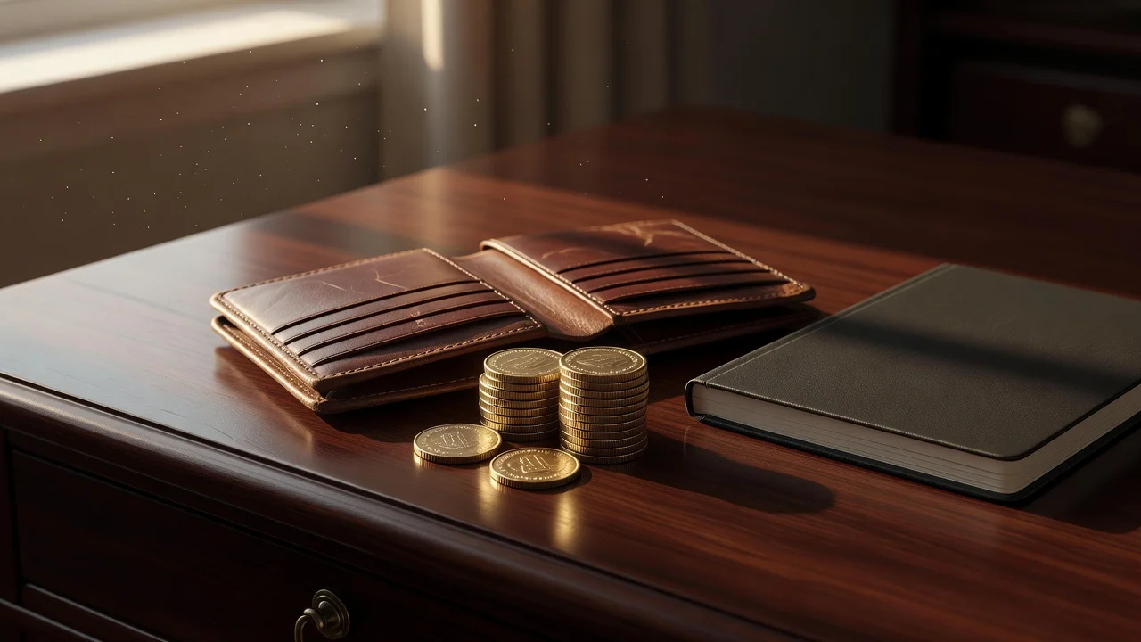 Weekly calendar and wallet for Aphrodite Casino cashback