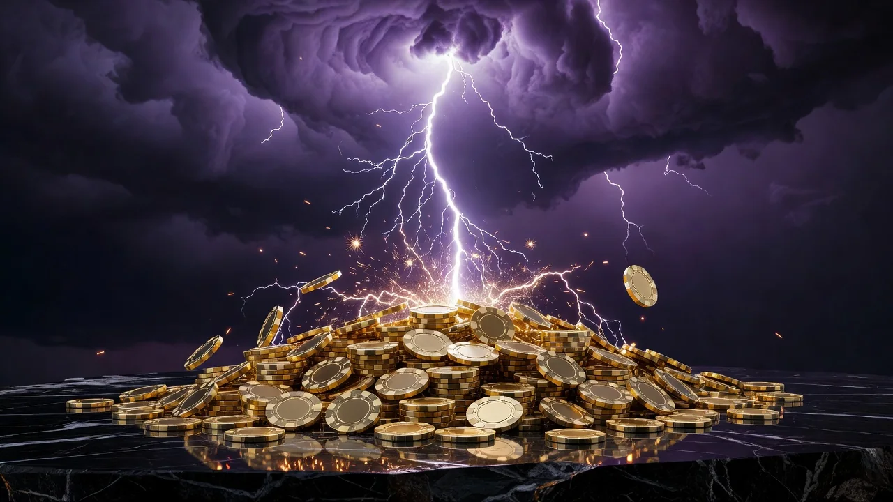 High-volatility slots from Hacksaw and Nolimit City dominate Royspins tournaments. When to pick them, when to avoid them and how to budget the swings.