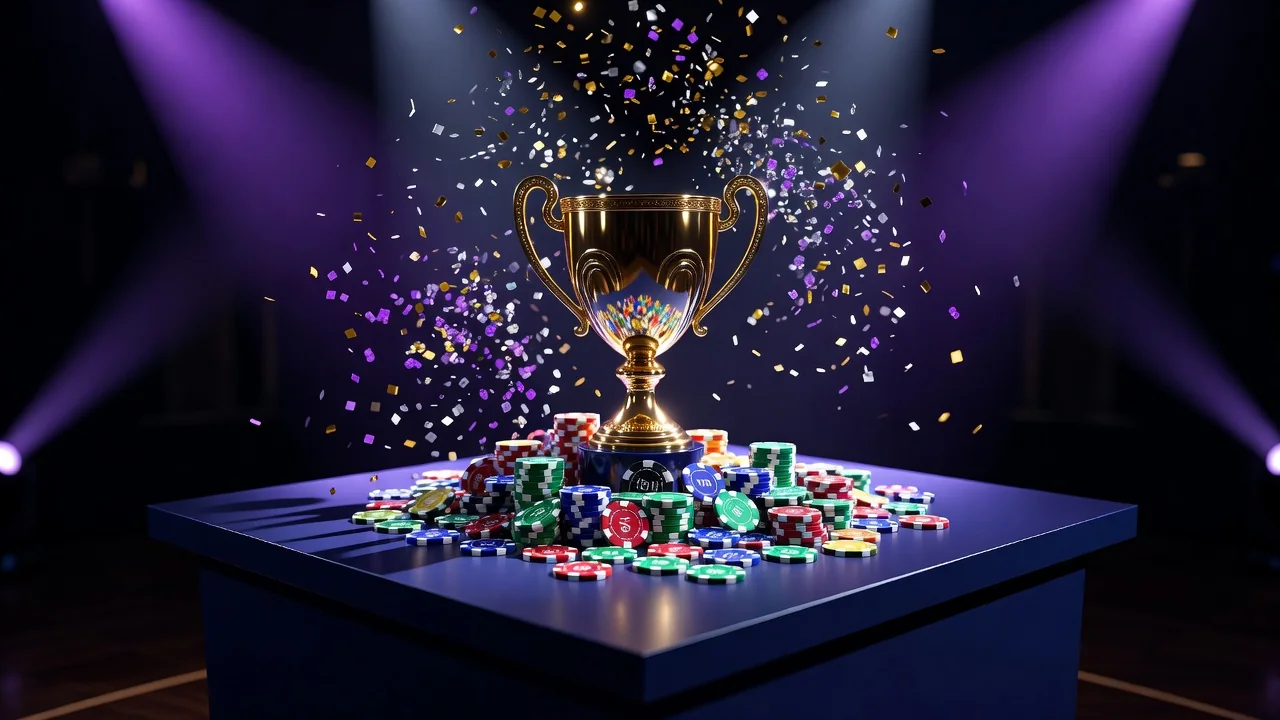 Every Royspins tournament format explained: slot races, multiplier hunts, survival rounds and Sunday finals — entry rules, scoring and prize pools. Check the current terms.